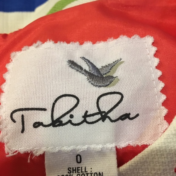 Anthropologie Tabitha Banded Totem Dress - Picture 5 of 5